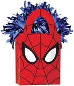 Ballongewicht Spiderman Tasje, Hobby en Vrije tijd, Feestartikelen, Ophalen of Verzenden, Nieuw