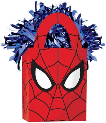 Ballongewicht Spiderman Tasje, Ophalen of Verzenden, Nieuw