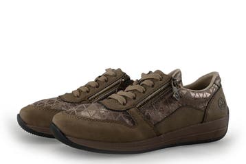 Rieker Sneakers in maat 39 Bruin, Bruin, Verzenden, Rieker, Sneakers of Gympen