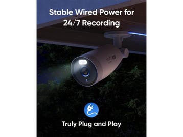 eufy eufyCam E330 - 4-Cam Kit - 4K resolutie - IP67 (1 TB), Verzenden, Nieuw