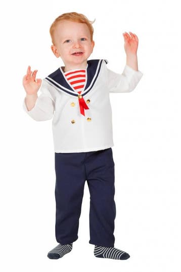 Matrozenpakje baby, Ophalen of Verzenden, Nieuw