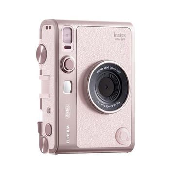 Fujifilm Instax mini Evo Gentle Rose (Instax Mini Camera), Ophalen of Verzenden, Nieuw