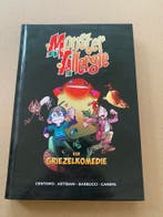 Jeugdstrip Monsterallergie - Griezel/Komedie - 280 blz NIEUW, Boeken, Ophalen of Verzenden, Zo goed als nieuw, Fictie algemeen