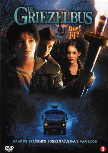 De Griezelbus DVD, Verzenden, Nieuw in verpakking