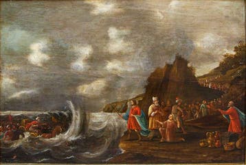 Frans Francken il Giovane (Anversa, 1581-1642), Seguace di,