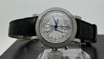 Franck Muller - Biretro Chronograph - 7000 CC B - Heren -, Nieuw