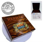 Vanessa Fodera (1981) - HERMÈS Birkin - Luxury box