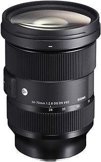 Sigma A 24-70 mm F2.8 DG DN 82 mm filter (geschikt voor Sony, Verzenden, Zo goed als nieuw