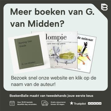 Engelenhuis 9789077065174 G. van Midden, Verzenden, Gelezen, G. van Midden