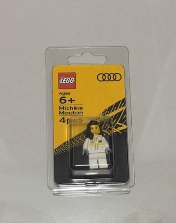Lego Minifiguur - Promotional - Michéle Mouton, Nieuw