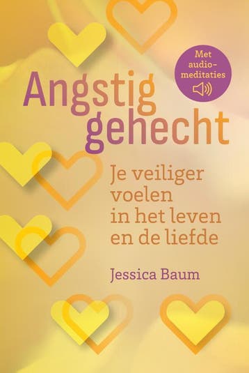Angstig Gehecht | Jessica Baum | Nieuw, Boeken, Ophalen of Verzenden, Nieuw, Jessica Baum