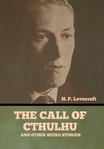 9798888305218 The Call of Cthulhu and Other Weird Stories, Verzenden, Nieuw, H p lovecraft