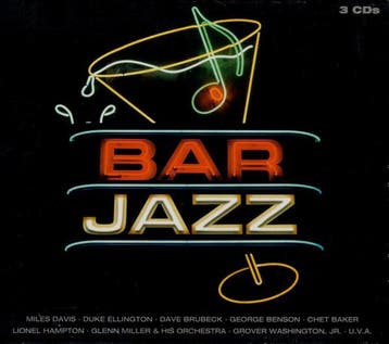 Various - Bar Jazz CD Box (3CD, 2000), Ophalen of Verzenden, Gebruikt