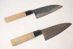 KATANA  Aideba ,  Deba - Keukenmes - Kitchen knife