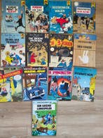 Guus Slim strips - Guus Slim stripboeken | Tillieux, Complete serie of reeks, Verzenden, Gelezen