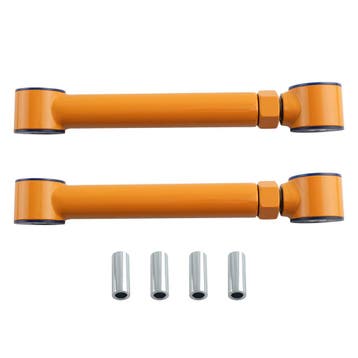 2 stuks Bovenste Achter Draagarm + Voor TIE ROD voor Jeep, Verzenden, Nieuw, Jeep