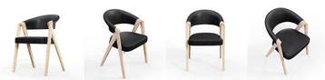 Imagine Outlet - Martin Ballendat - Eetkamerstoel (4) -
