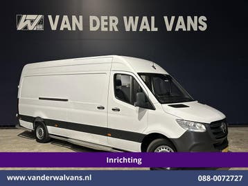 Mercedes-Benz Sprinter | 311 CDI Automaat L3H2 *PostNL, Automaat, Gebruikt, Euro 6, Wit