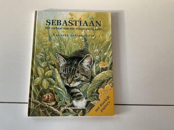 Sebastiaan - Vanessa Julian-Ottie 9789179040666, Verzenden, Gelezen, Vanessa Julian-Ottie