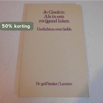 Als in een zwijgend laken / De golfbreker - Giseken, Verzenden, Gelezen, Giseken
