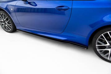 Side Skirts Diffusers Lexus RC Mk1, Verzenden, Nieuw