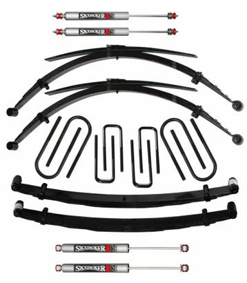 Skyjacker 4SYS,67-77 F250HI-BOY,4MON, Ophalen of Verzenden, Nieuw