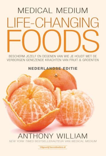 Life Changing Foods | Anthony William | Nieuw, Ophalen of Verzenden, Nieuw, Anthony William
