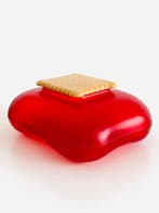 Alessi - Stefano Giovannoni - Koektrommel - thermoplastische