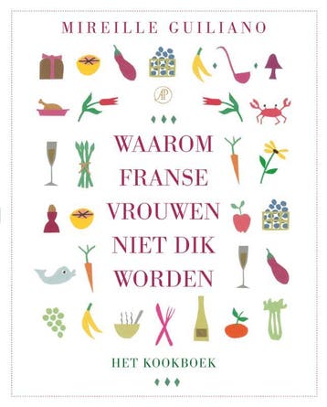 Waarom Franse vrouwen niet dik worden - Mireille Guiliano, Boeken, Verzenden, Zo goed als nieuw, Mireille Guiliano