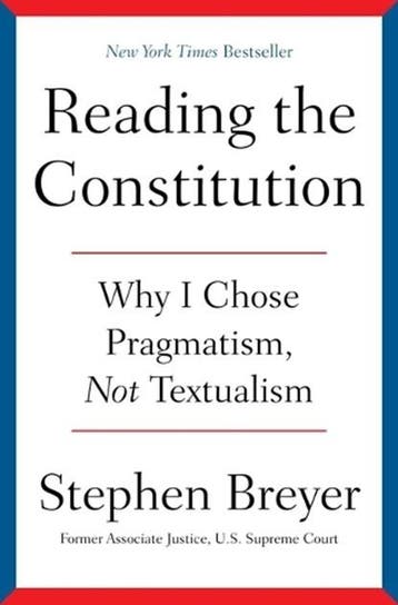 Reading the Constitution | 9781668021538 | Stephen Breyer, Zo goed als nieuw, Stephen Breyer