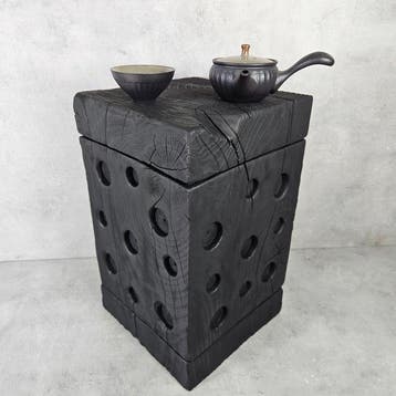 Dean Marino - Dean Marino - Bijzettafel - KURAI - Libanese