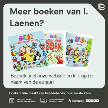Het busje / Samson & Marie 9789462776029 I. Laenen, Verzenden, Zo goed als nieuw, I. Laenen