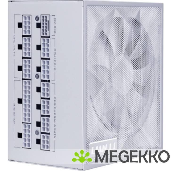 Lian Li SX Platinum 1000W White, Computers en Software, Interne voedingen, Nieuw, Verzenden