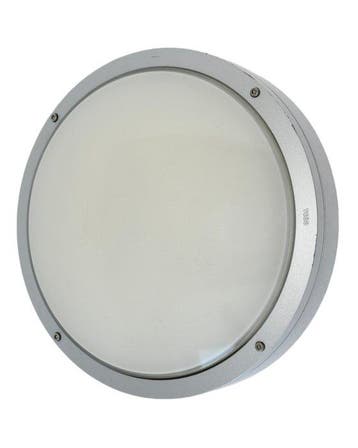 BEGA - Plafondlamp - Wandlamp - German Design - Model 2507 -, Antiek en Kunst, Antiek | Lampen