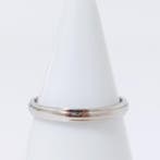 Cartier - Ring Platina - Gecontrasteerd in Portugal, Nieuw