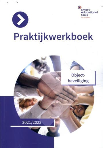 PWB Objectbeveiliging 9789493252127, Verzenden, Zo goed als nieuw