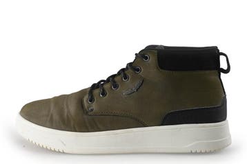 PME Legend Veterboots in maat 45 Groen, Overige kleuren, Verzenden, Boots, Zo goed als nieuw