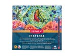 Derwent Inktense - Watercolour Potloden - Set van 48, Verzenden, Zo goed als nieuw