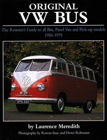 9781906133351 Original Vw Bus Laurence Meredith, Verzenden, Nieuw, Laurence Meredith