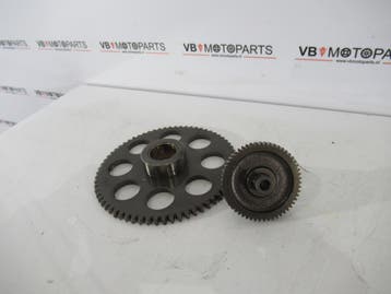 Suzuki GS 500 E Overbrening tandwiel startmotor, Motoren, Onderdelen | Suzuki, Ophalen of Verzenden, Nieuw