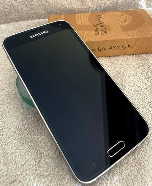 Samsung Galaxy S5 - Smartphone - In originele verpakking, Spelcomputers en Games, Spelcomputers | Overige Accessoires