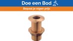 Bieden: Guidi Manta series 4 inch bronze water inlaat - 126, Watersport en Boten, Ophalen of Verzenden, Nieuw, Kombuis en Sanitair
