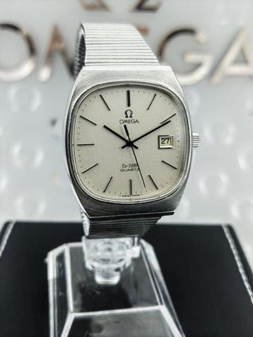 Omega - De Ville - Zonder minimumprijs - Heren - 1970-1979, Nieuw