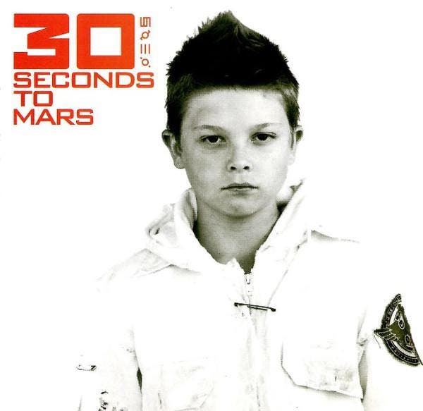 cd - 30 Seconds To Mars - 30 Seconds To Mars, Cd's en Dvd's, Cd's | Overige Cd's, Zo goed als nieuw, Verzenden