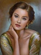 G. Morello (XX-XXI) - Sguardo di Venere