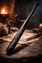 DS4RT - Game of Thrones - Game of Thrones honkbalknuppel, Verzamelen, Nieuw