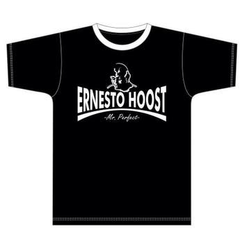 Ernesto Hoost T-shirt Mr. Perfect Black, Ophalen of Verzenden, Nieuw