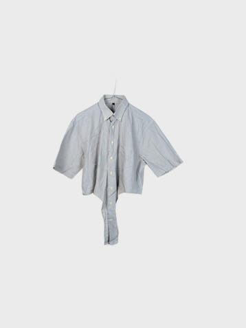 SAVE FASHION FOR GOOD Casual overhemden Heren maat M Grijs, Kleding | Heren, Ophalen of Verzenden, Nieuw