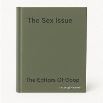 The Sex Issue - The Editors Of Goop 9781538729441, Verzenden, Gelezen, The Editors Of Goop