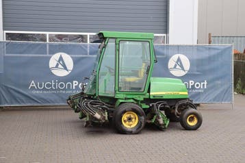 Veiling: Zitmaaier John Deere Diesel 4x4, Ophalen, Gebruikt, John Deere